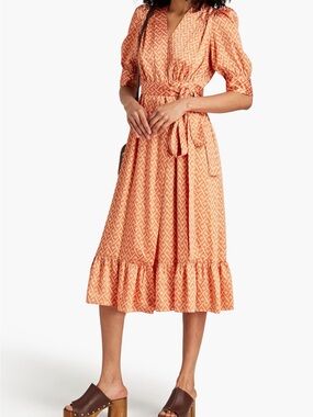 ribbed knit tie front mini sweater dress Ruby Rib Knit Contrast Stitch Mini Sweater Dress
